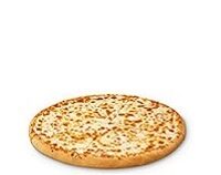 12" Small Pizza/Garlic Fingers